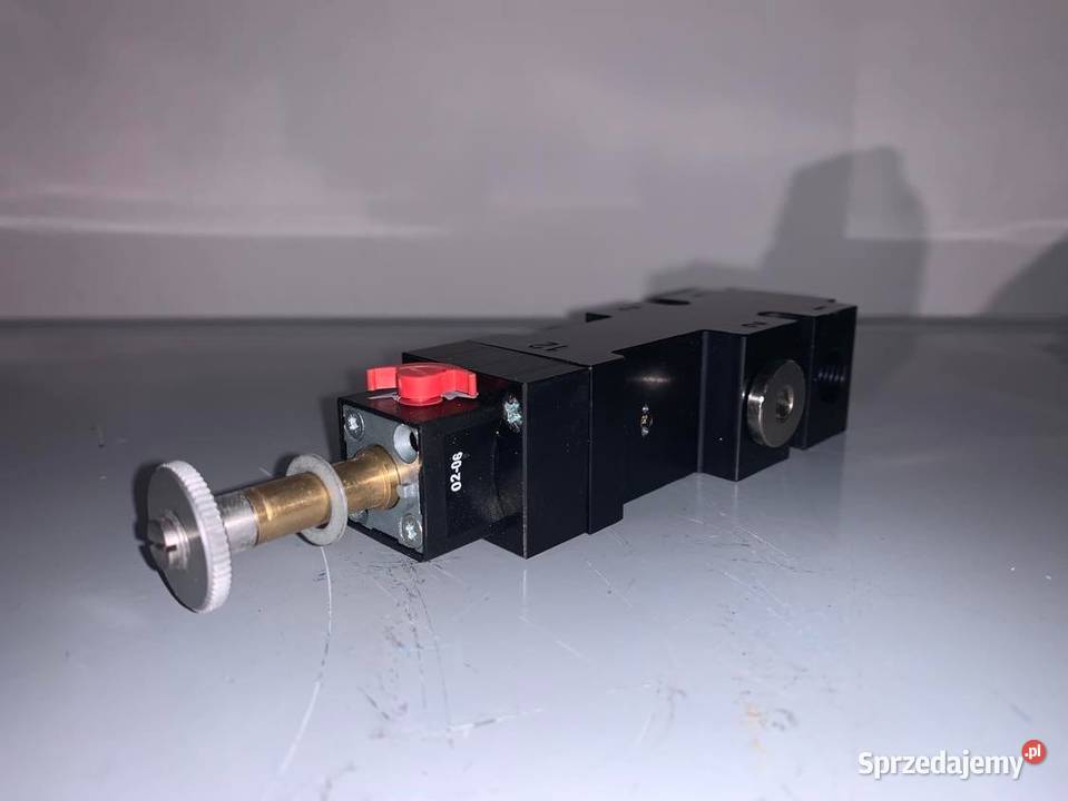 Pneumatic velve Rexroth 3062110001 Pozostałe Warszawa