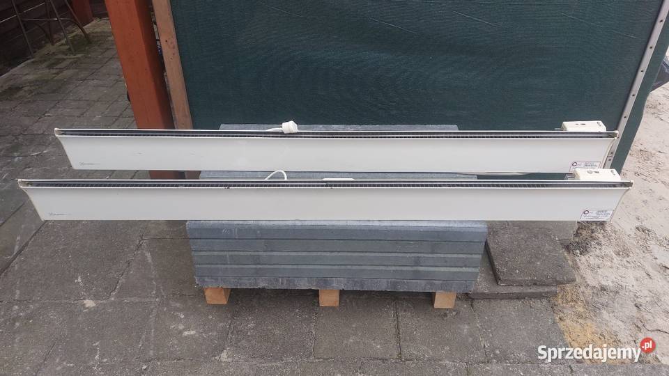 Grzejnik elektryczny glamox 1400w Ostrów Wielkopolski