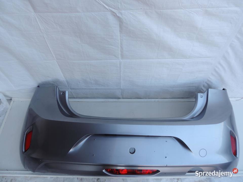 OPEL CORSA F ZDERZAK TYŁ