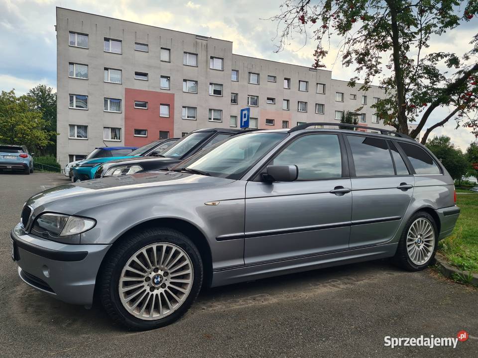 BMW e46 330XI Automat Ruda Śląska