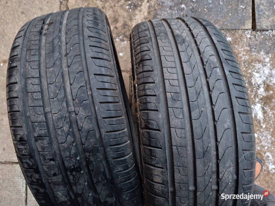 2x 2254518 Pirelli cinturato 18cale Bielsko-Biała