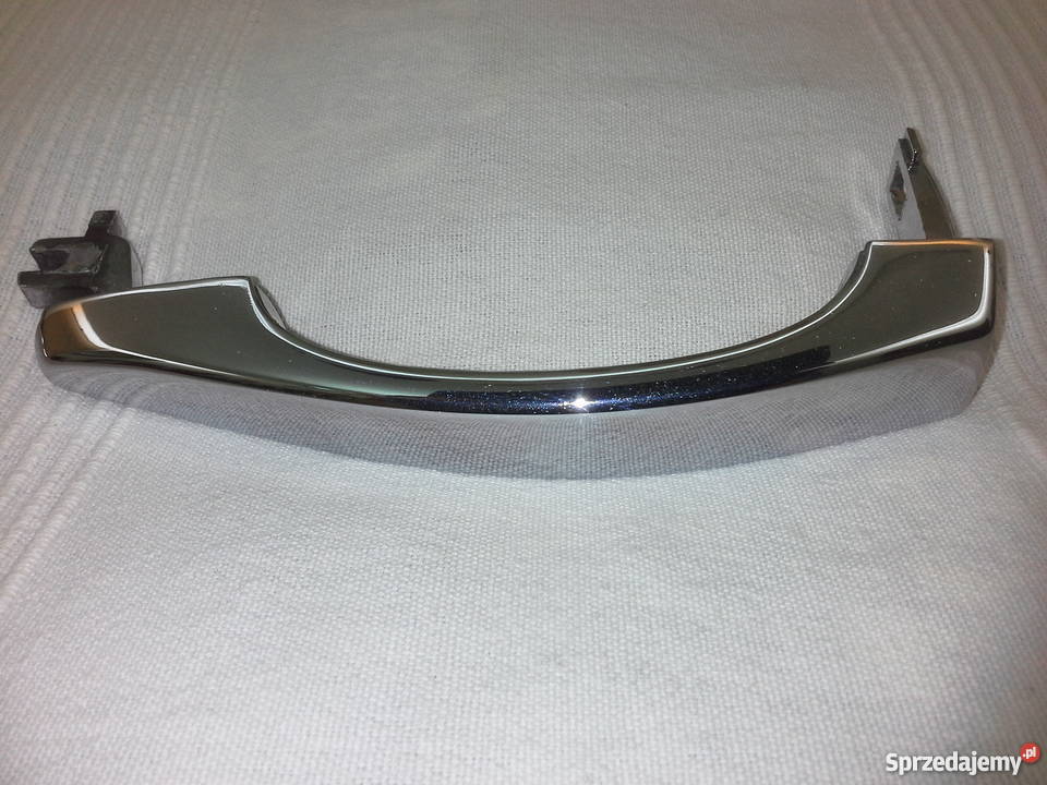 ROVER 75 klamka zewnętrzna KIEROWCY CHROM Poznań