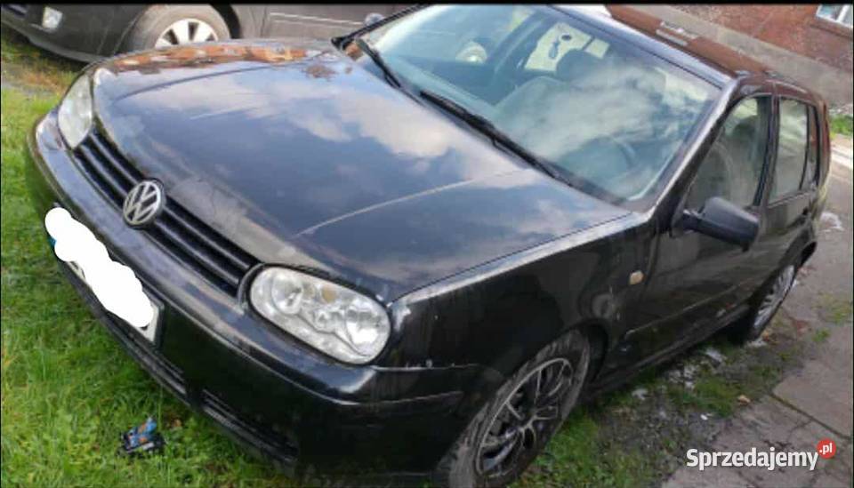 Golf 4 19 tdi 90140 Czerwionka-Leszczyny sprzedam
