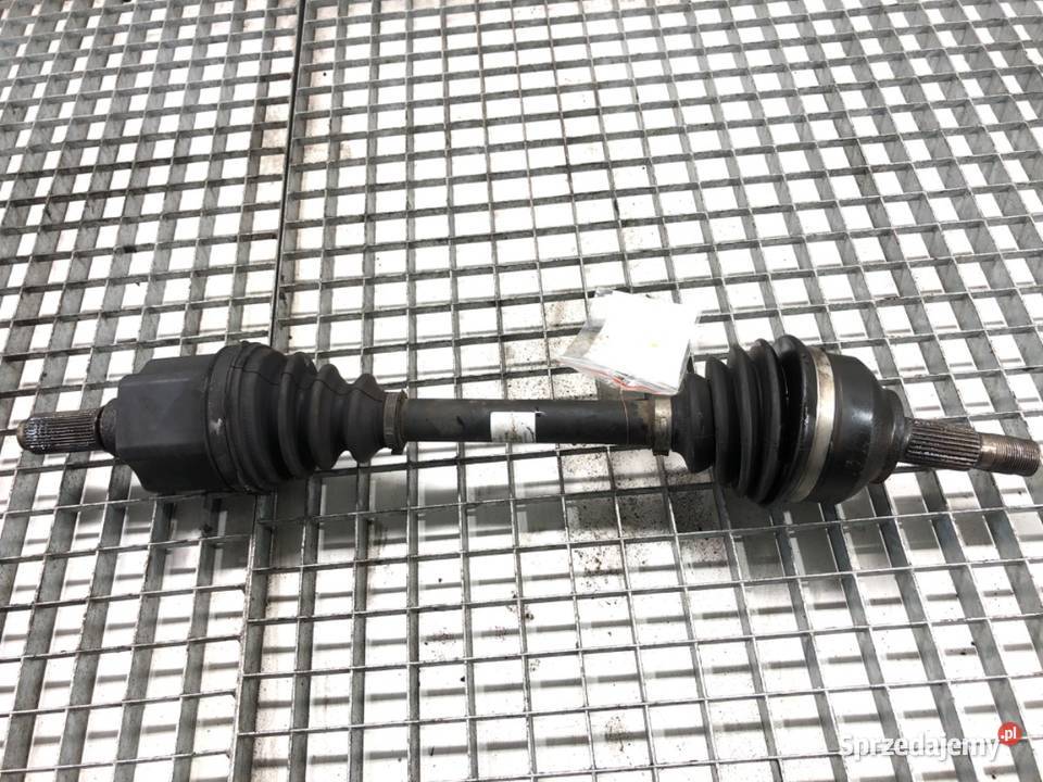 PÓŁOŚ LEWY PRZÓD CITROEN C5 III 20 163 PRZEGUB podkarpackie