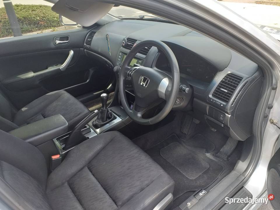 Honda Accord sedan 20 155 K20A6 250000km Radomin