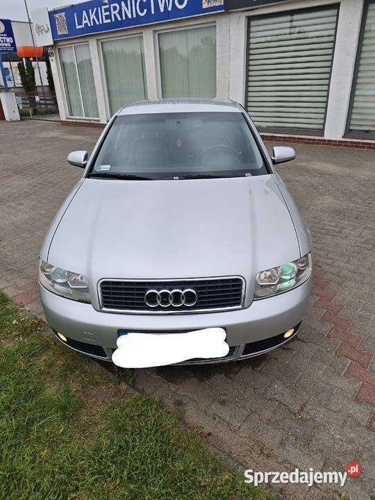 Audi A4 B6 19 TDI 130 2002 r Poznań sprzedam