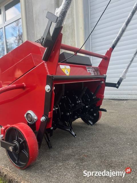 Aerator rurkowy spalinowy Weibang WB457AB 45