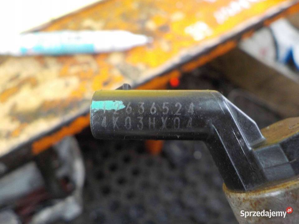 CORSA E 10 TURBO 17r 116 B10XFT zawor zmiennych osobowe Rozrząd