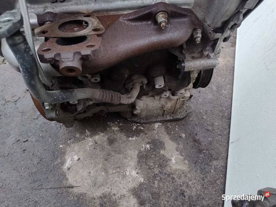 SILNIK TOYOTA AURIS 14 D4D 1NDE52CA osobowe