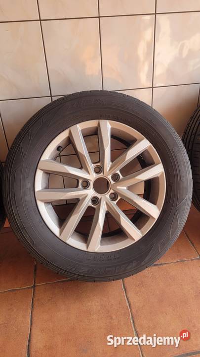 Koła Vag 65Jx16 ET41 5x112 2156016 kujawsko-pomorskie Inowrocław