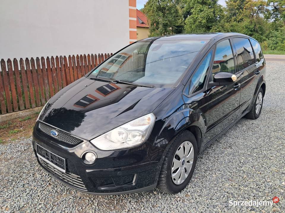 Sprzedam Ford S 20 TDCI 140 sprzedam