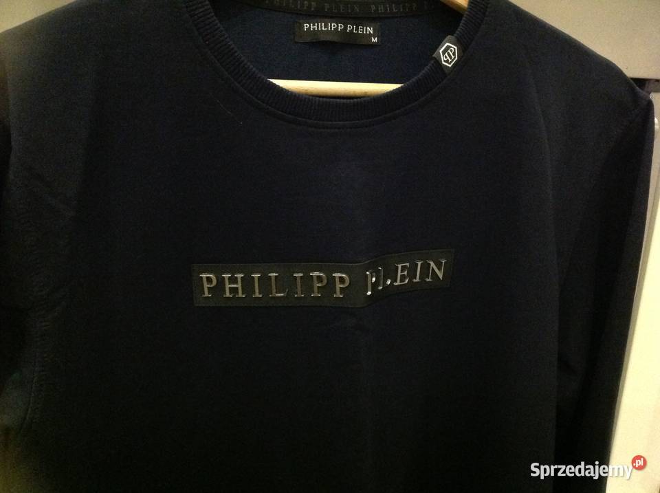 Granatowa Bluza Męska M Nowa Rozmiar M lubuskie Nowa Sól sprzedam