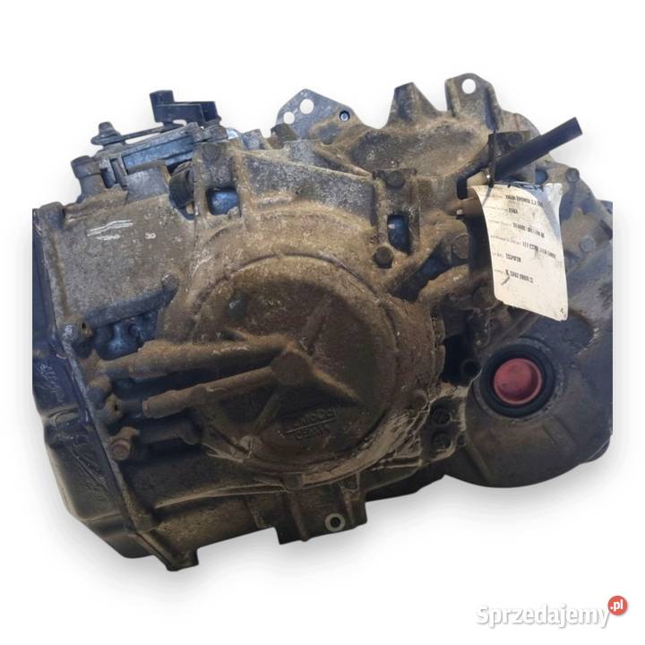 AUTOMATYCZNA SKRZYNIA BIEGÓW Ford Mondeo IV MK4 lubelskie