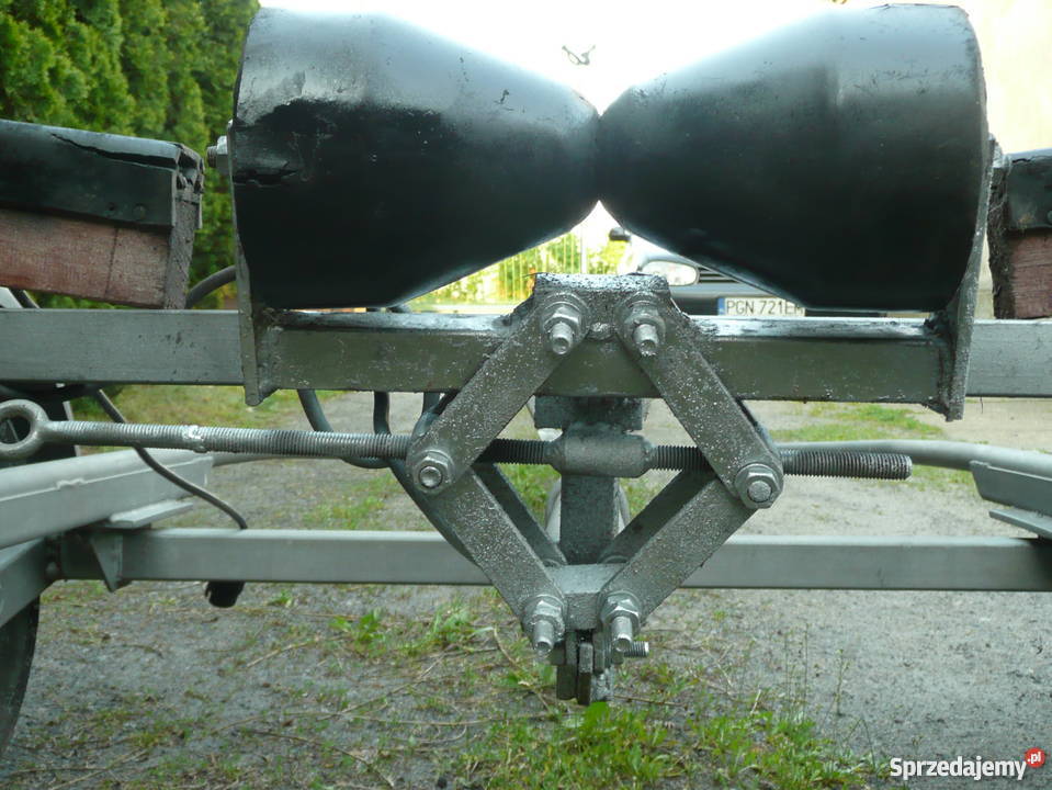 Żaglówka Klepper Jeton wielkopolskie Gniezno