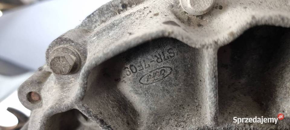 SKRZYNIA BIEGÓW FORD MONDEO MK2 18 TD Lipno