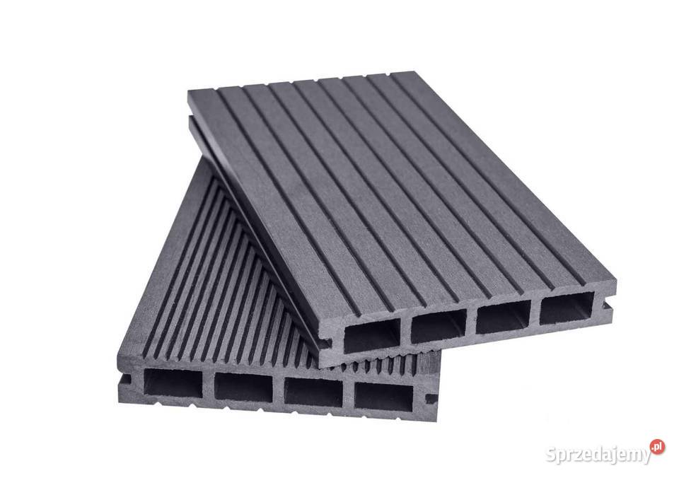 STANDARD Deska tarasowa kompozytowa 25x140mm Wrocław sprzedam