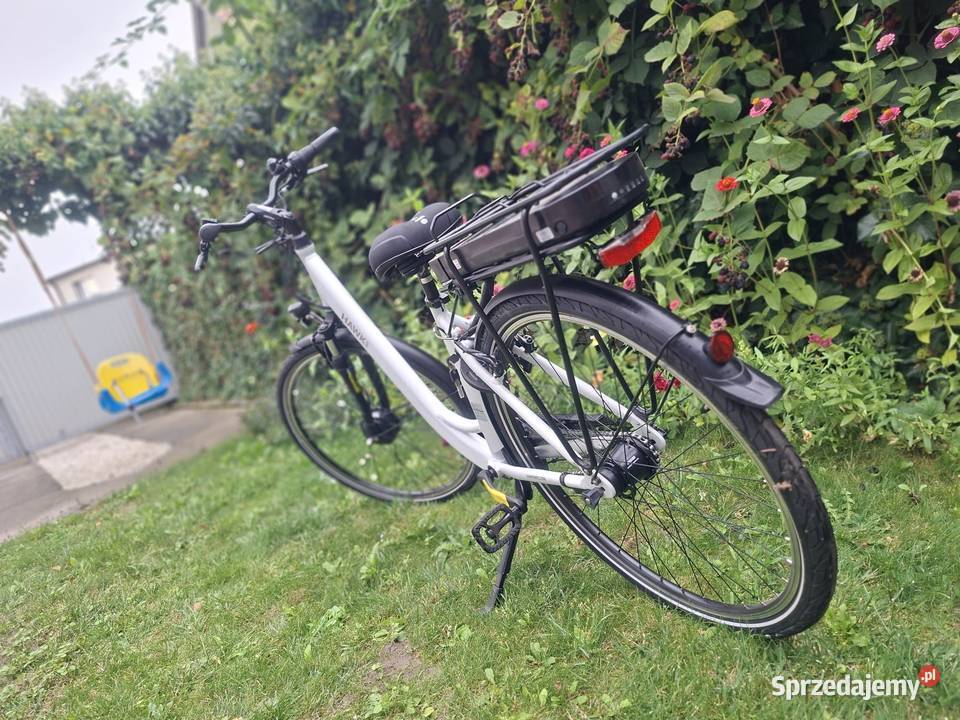 HAWK ECITY WAVE rower elektryczny wielkopolskie Grodzisk Wielkopolski
