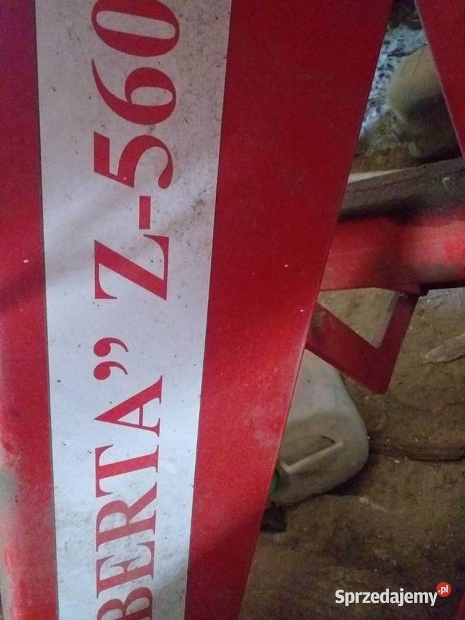 Owijarka Metalfach nieuszkodzony Maszyny zielonkowe Krynica