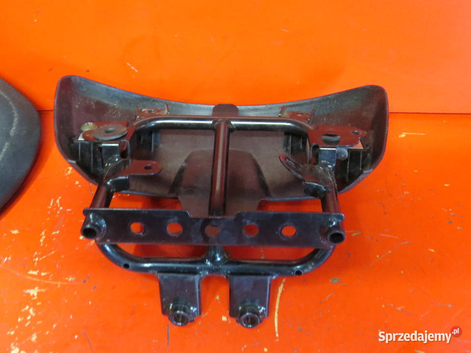 SUZUKI BURGMAN 400 250 07 k7 oparcie pasażera Warszawa