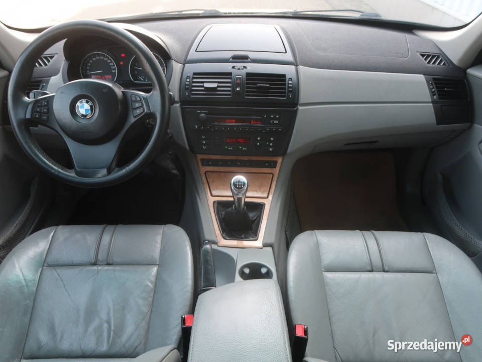 BMW X3 20d czujnik parkowania Bielany Wrocławskie