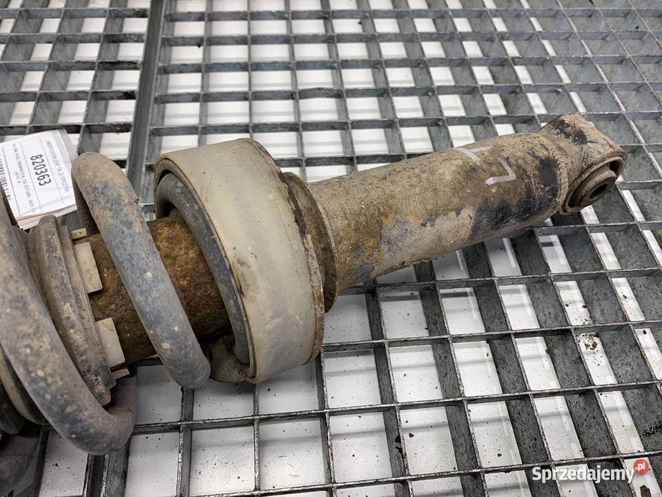 AMORTYZATOR LEWY TYŁ ZE SPRĘŻYNĄ VW TOUAREG SUV podkarpackie