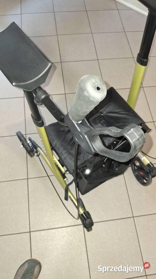 Balkonikchodzik 4 koła Głogów