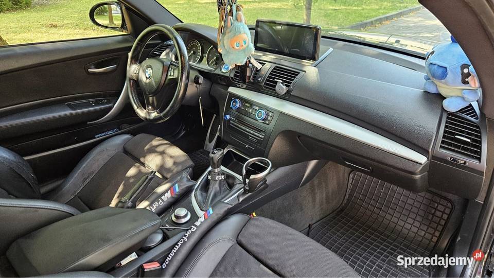 BMW E82 123d 2008 r 321 000 204 N47 BiTurbo diesel Kalwaria Zebrzydowska