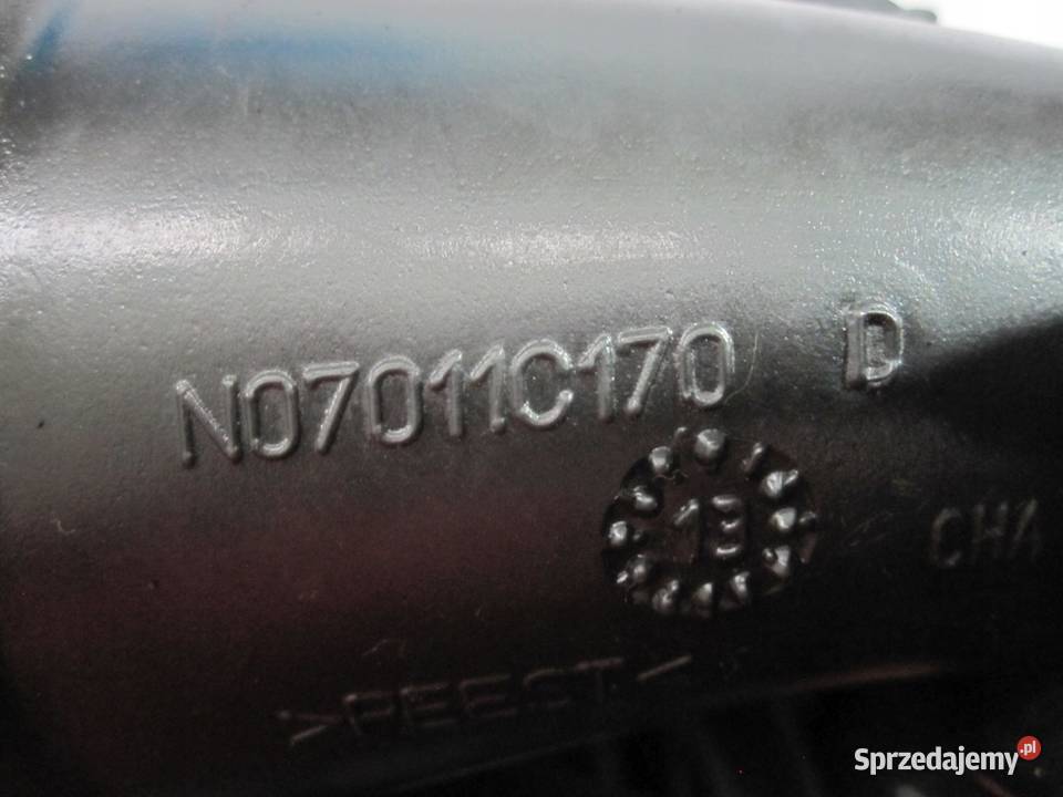 FORD GALAXY 20 TDCI 11r rura przewód powietrza