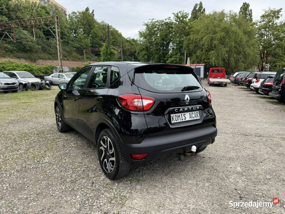 Renault Captur wielofunkcyjna kierownica Captur zachodniopomorskie Szczecin