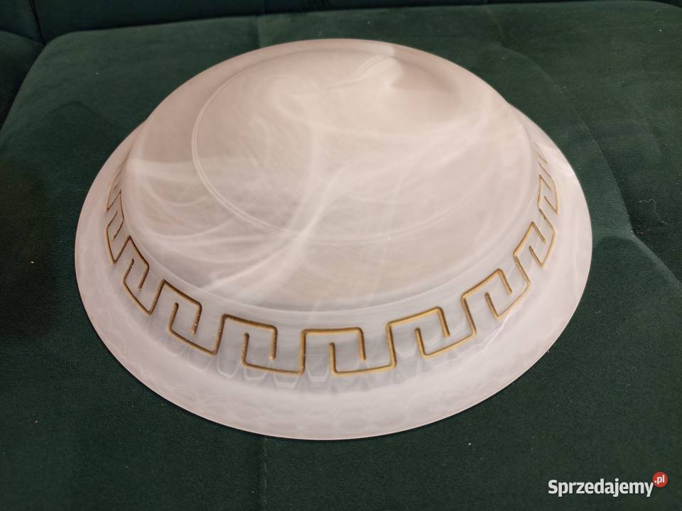 2 x szkła do plafoniery sufitowej firmy