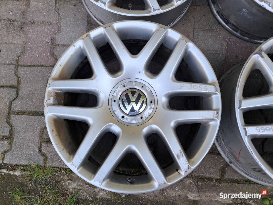 Felgi VW Phaeton Helios 85x19 ET45 5x112 Wrocław