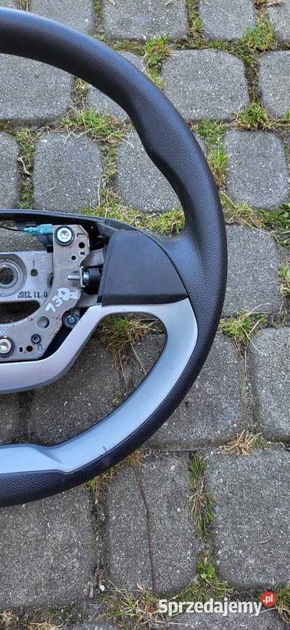 Kierownica Kia Picanto ll śląskie