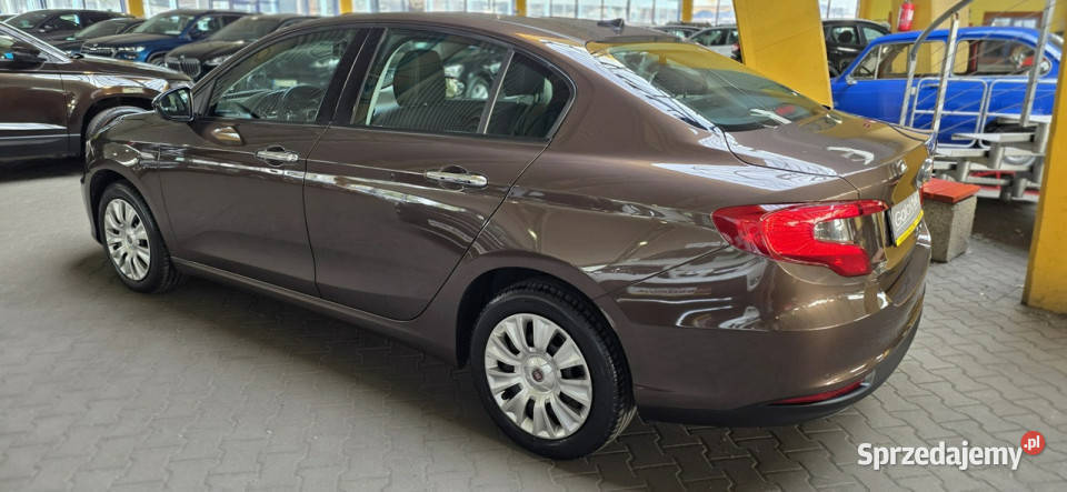Fiat Tipo OPIS W podanej roczna gwarancja II autoalarm Mysłowice