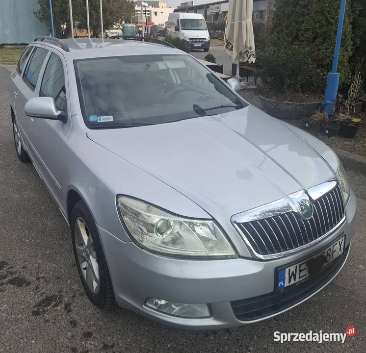 Skoda octavia 2 lift 2013 Octavia mazowieckie Warszawa