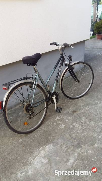 Rower miejski koła 28 Bydgoszcz