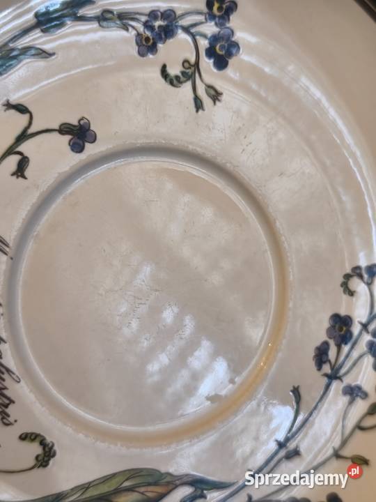 Talerz VilleroyBoch Botanica Chełm