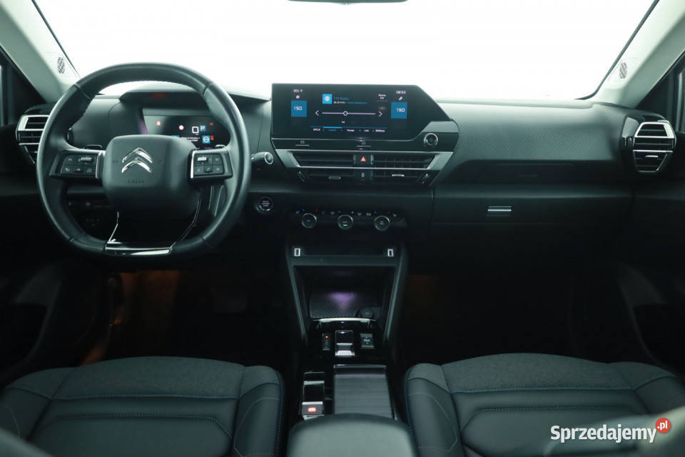 Citroen C4 12 PureTech ESP Piaseczno