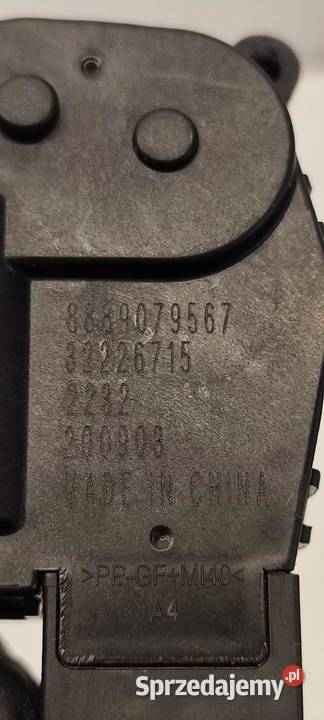 VOLVO XC40 SILNICZEK NAGRZEWNICY 32226715 osobowe sprzedam