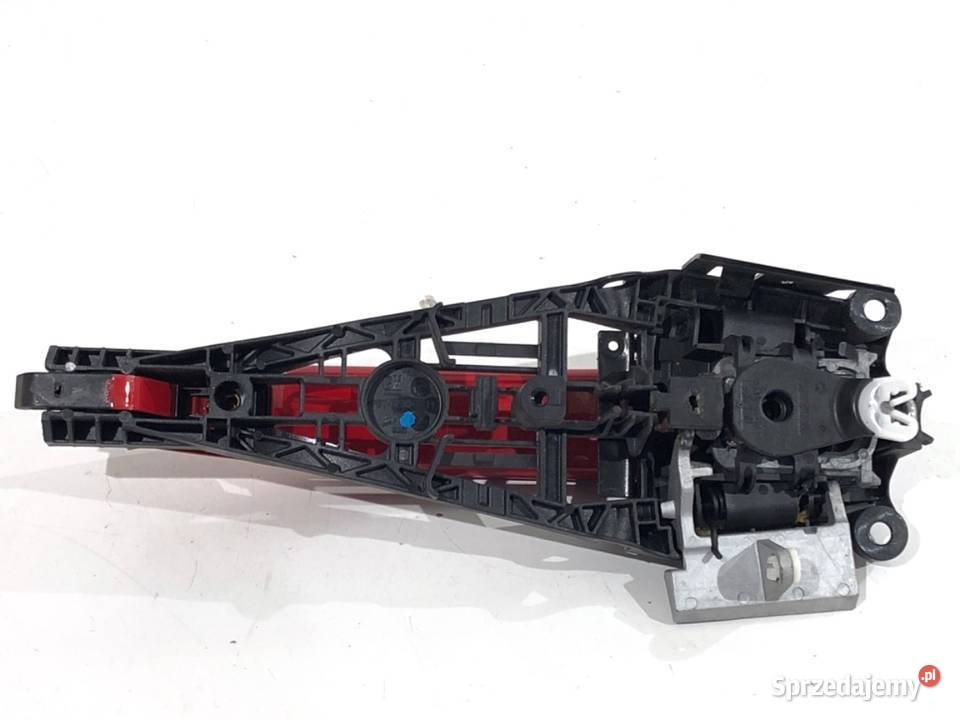 KLAMKA ZEWNĘTRZNA LEWY PRZÓD Z50S OPEL CORSA E osobowe podkarpackie