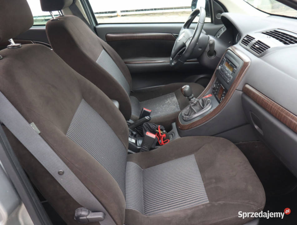 Fiat Croma 19 Multijet isofix
