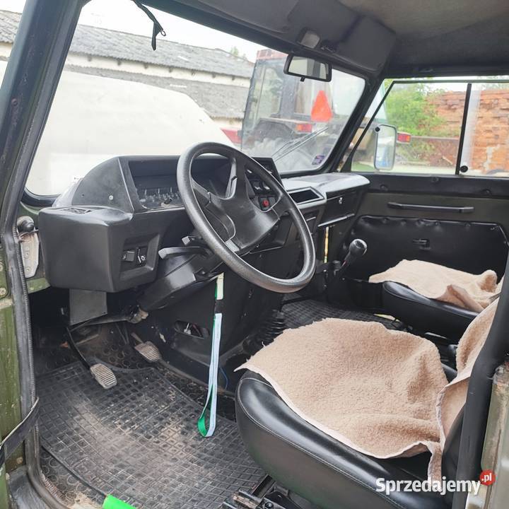 Tarpan Honker 2324 Andoria Turbo 97r 9osob Zielona Góra