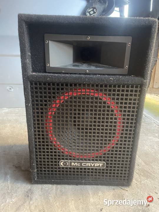 Mc crypt xpa 225 sprzedam