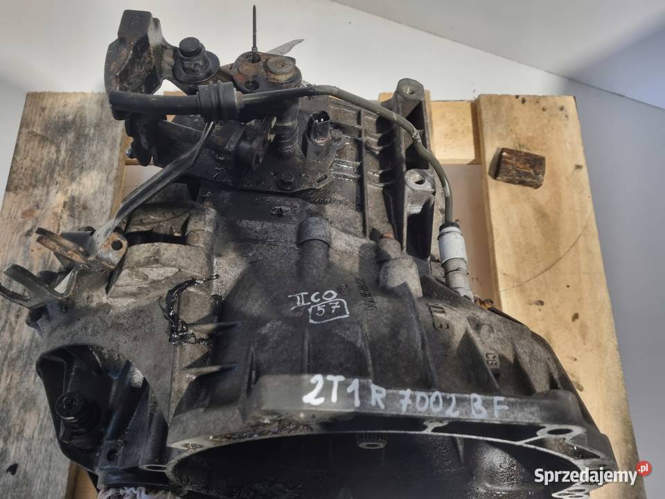 SKRZYNIA BIEGÓW Ford Transit Connect 18 TDCI lubelskie Chełm sprzedam