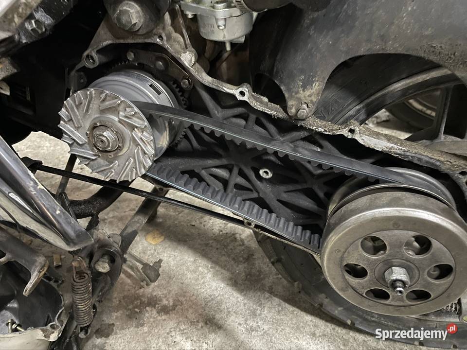 Naprawa i serwis skuterów motorowerów i Łódź