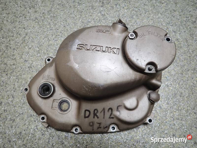 DEKIEL SPRZĘGŁA SUZUKI DR 125 S 89R97R Pozostałe lubuskie Strzelce Krajeńskie