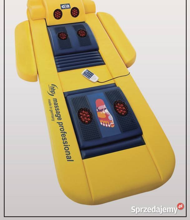 NIEMIECKI MATERAC MASUJĄCY HHP Warszawa