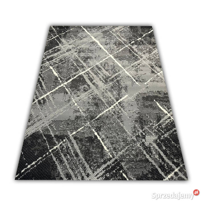 NOWOCZESNY DYWAN 120X170 CARLO 4298 MOUSE GĘSTE Białystok