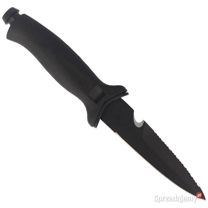 Nóż nurkowy MAC Coltellerie 120mm MC AQT12D2N mazowieckie Warszawa