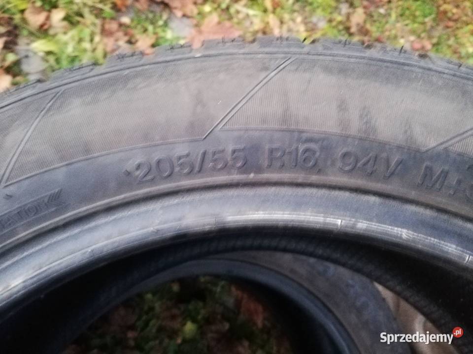 2 opony MS MALOYA CRESTA 20555R16 205 świętokrzyskie Kielce