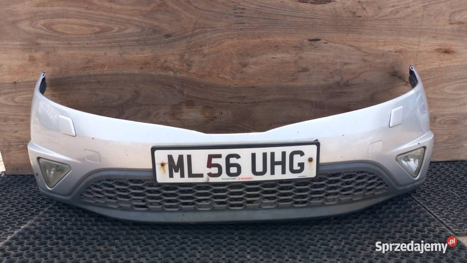 HONDA CIVIC VIII UFO ZDERZAK PRZÓD NH700M wielkopolskie